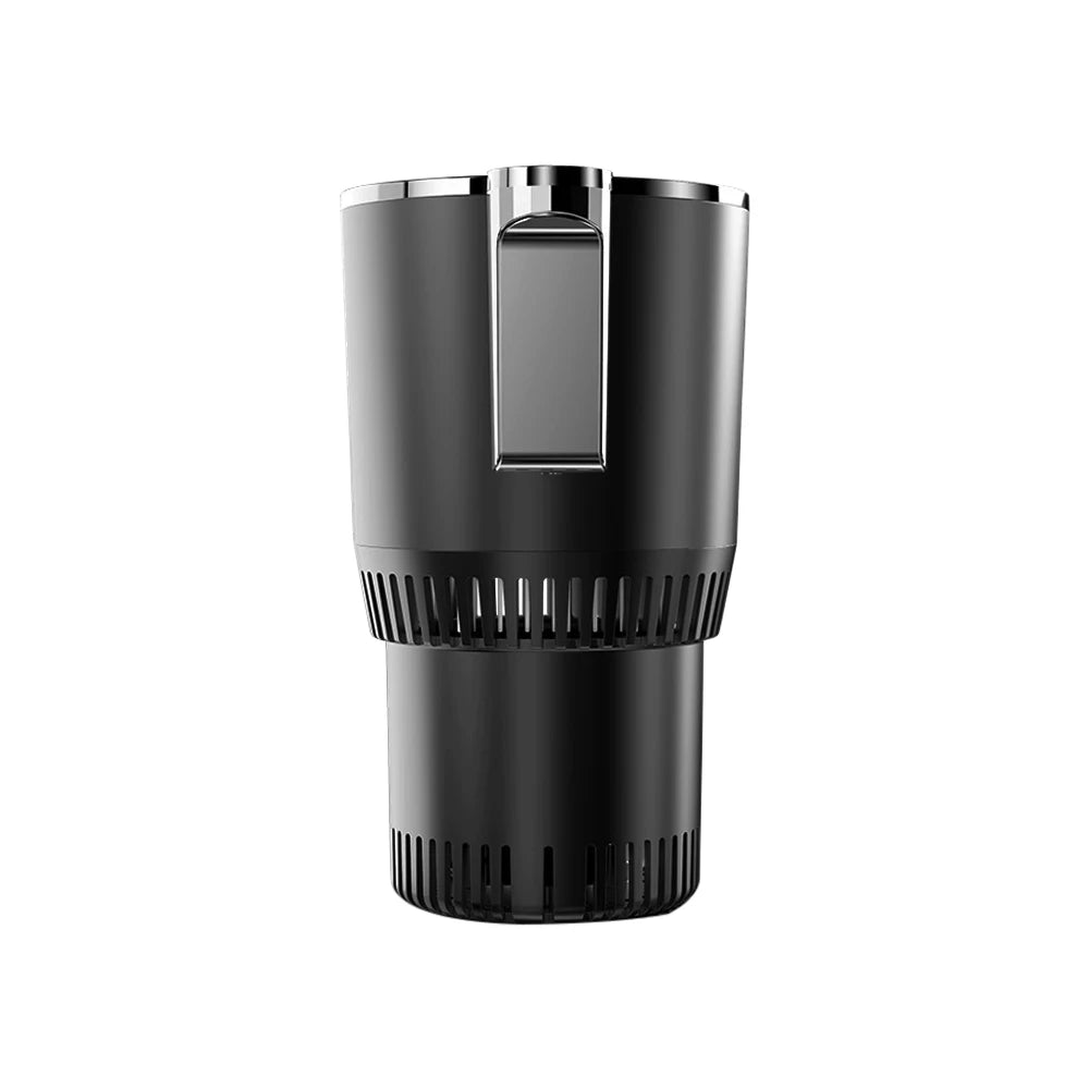 Vaso Térmico 2 en 1 para Auto - Enfría y Calienta Bebidas | Pantalla Digital 12V