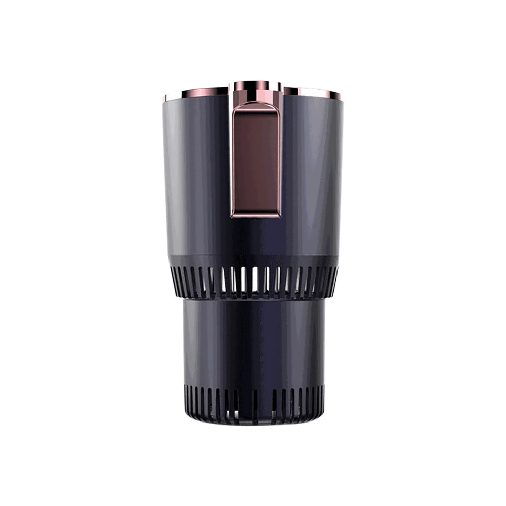 Vaso Térmico 2 en 1 para Auto - Enfría y Calienta Bebidas | Pantalla Digital 12V