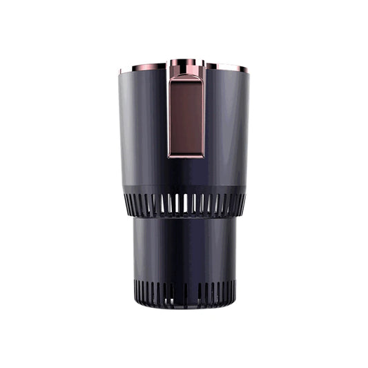 Vaso Térmico 2 en 1 para Auto - Enfría y Calienta Bebidas | Pantalla Digital 12V
